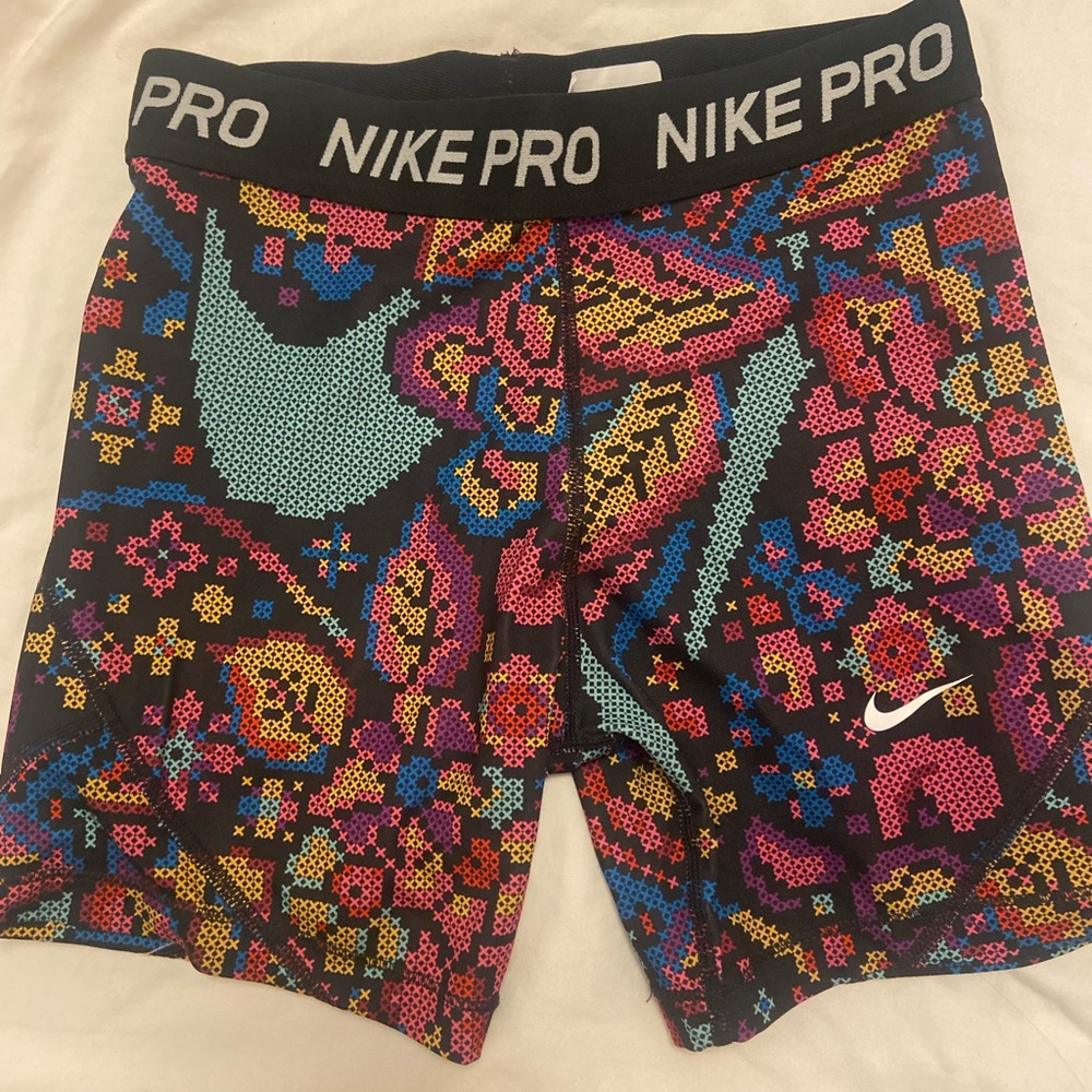 Nike pro shorts